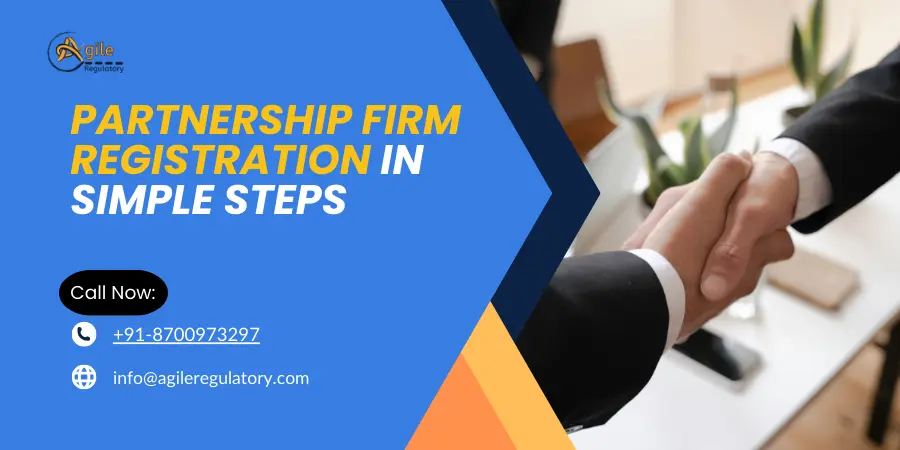 How to Register a Partnership Firm