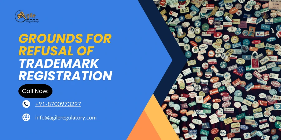 Grounds for refusal of registration of trademark