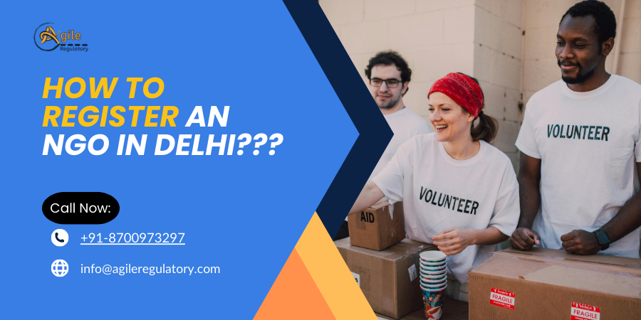 How to Register an NGO in Delhi 