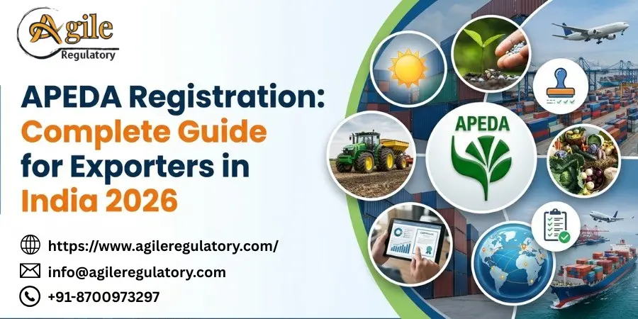 APEDA Registration for Export Business Growth