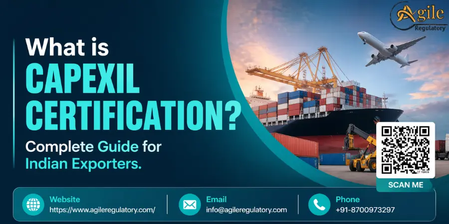 CAPEXIL Certification Guide for Indian Exporters