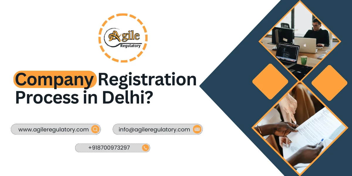 Company Registration Process in Delhi