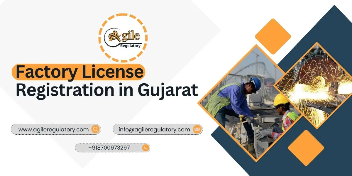 Factory License Gujarat Registration in 2025