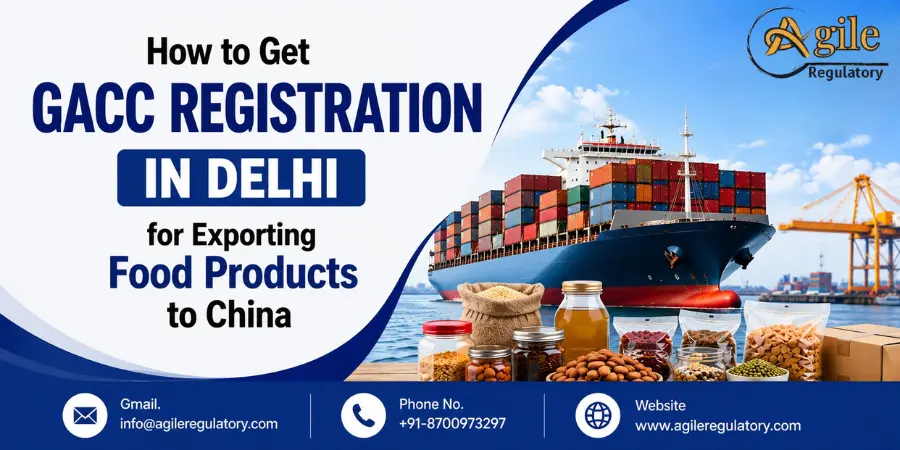 How to Get GACC Registration in Delhi