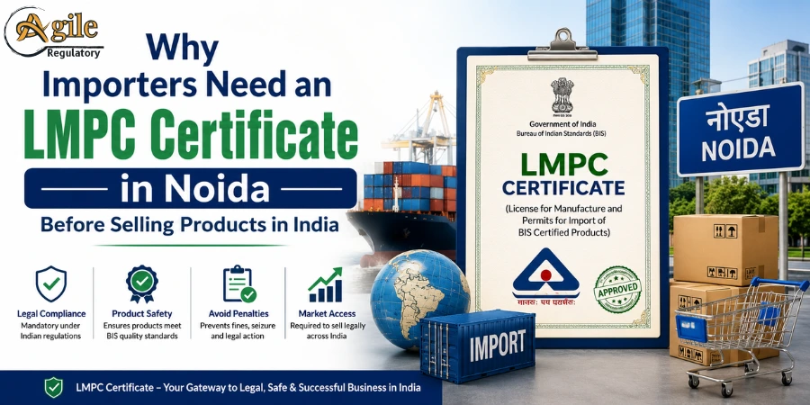 Why Importers Need an LMPC Certificate