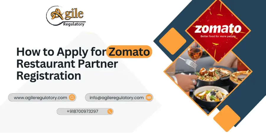 Zomato Restaurant Partner Registration Process, Documents & Fee