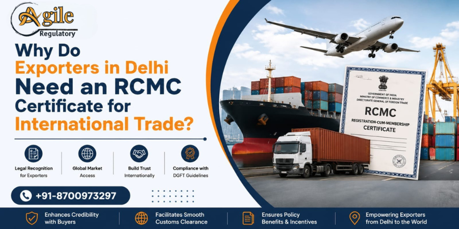 RCMC Certificate in Delhi: Benefits & Process