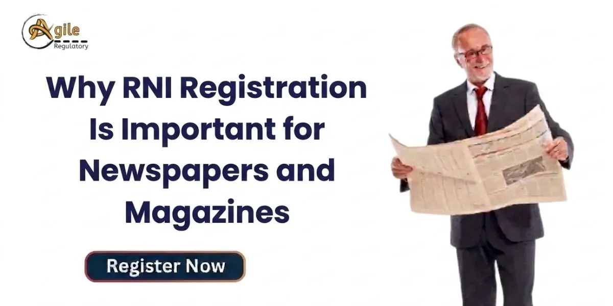 RNI Registration Guide for Newspapers India