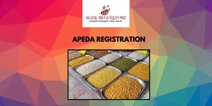 APEDA Registration in India