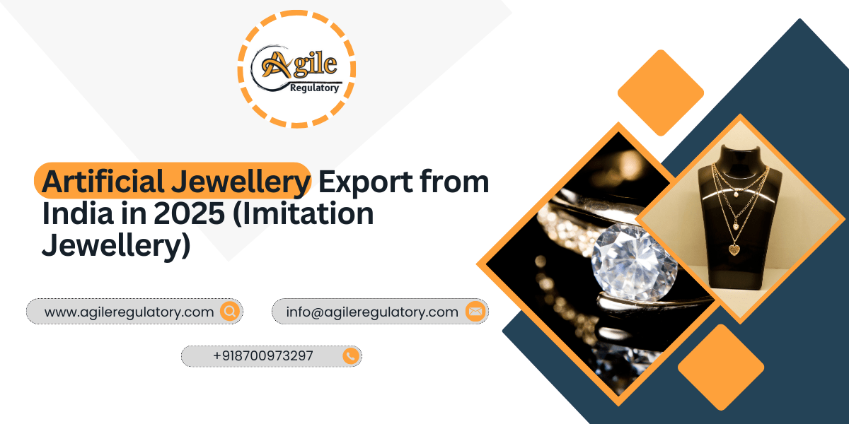 Artificial Jewellery Export from India in 2025 (Imitation Jewellery)