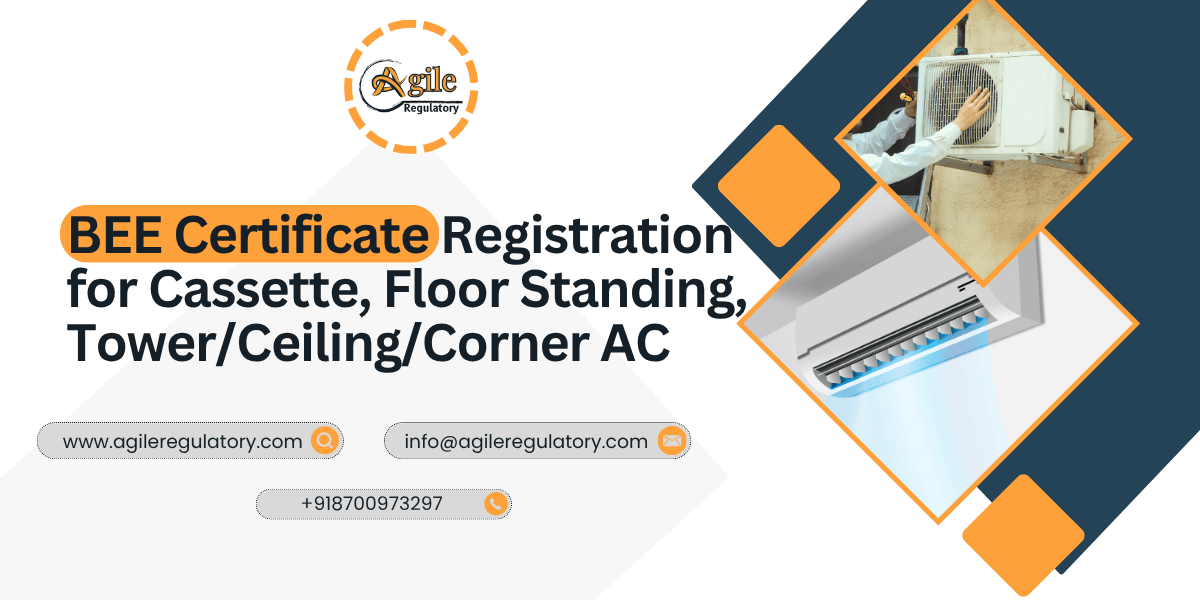 BEE Certification for RAC Products in India