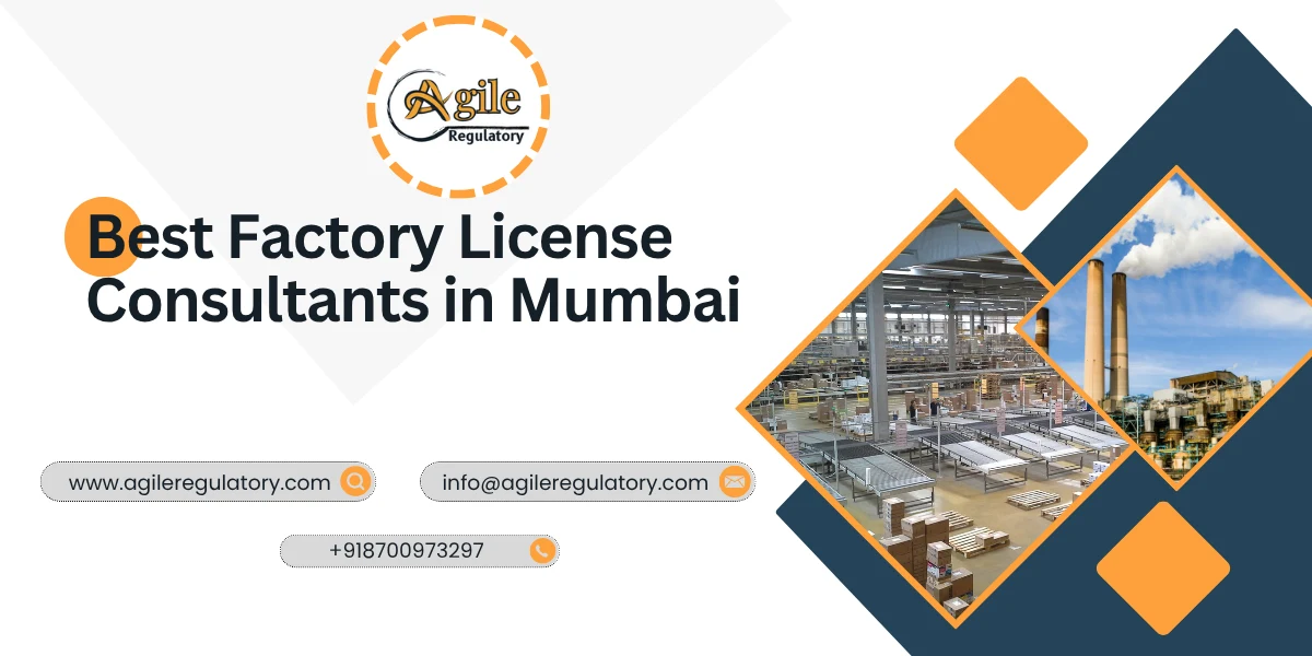 Best Factory License Consultants in Mumbai