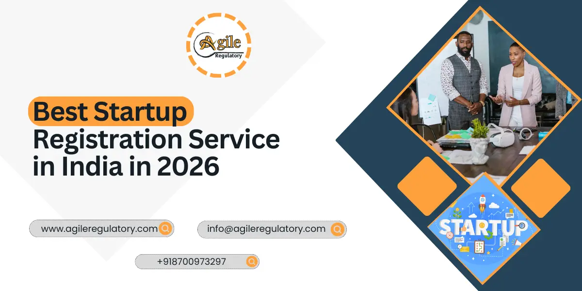 Best Startup Registration Service in India in 2026