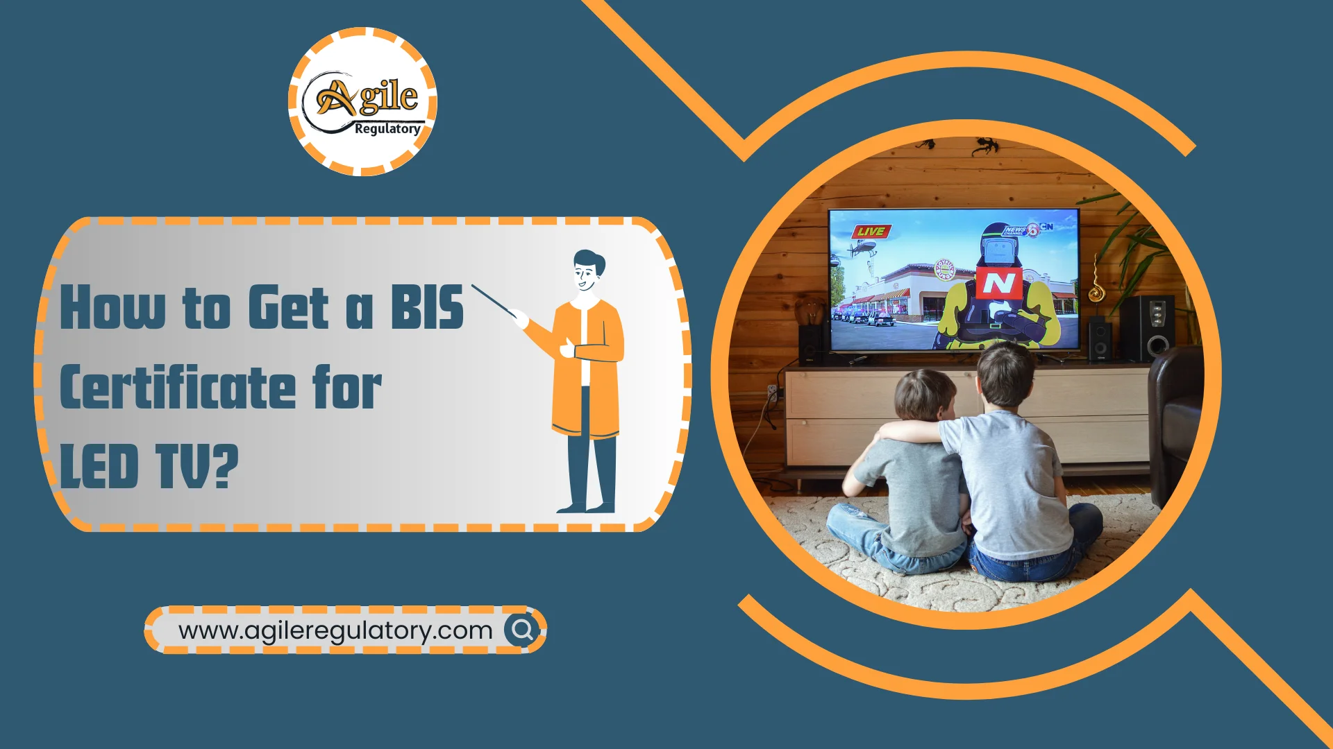 BIS Registration for LED TV