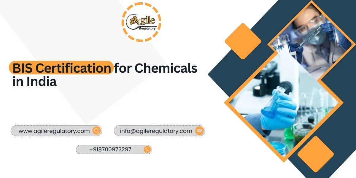 India BIS Chemical Standards Update 2024–2025