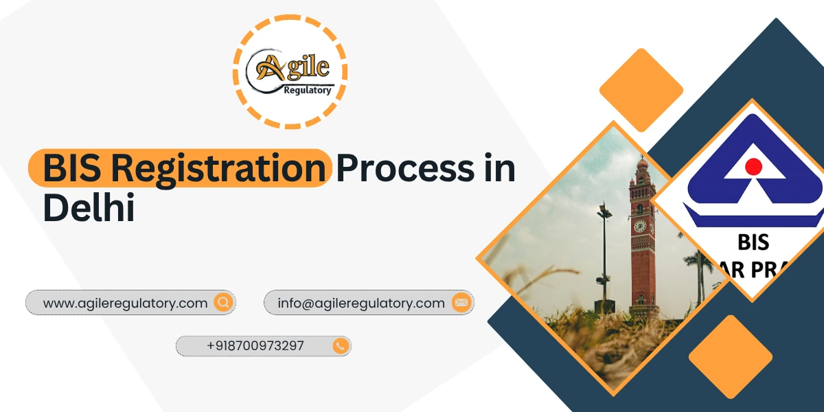 BIS Registration Process in Delhi in 2025