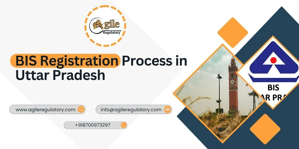 BIS Registration Process in Uttar Pradesh