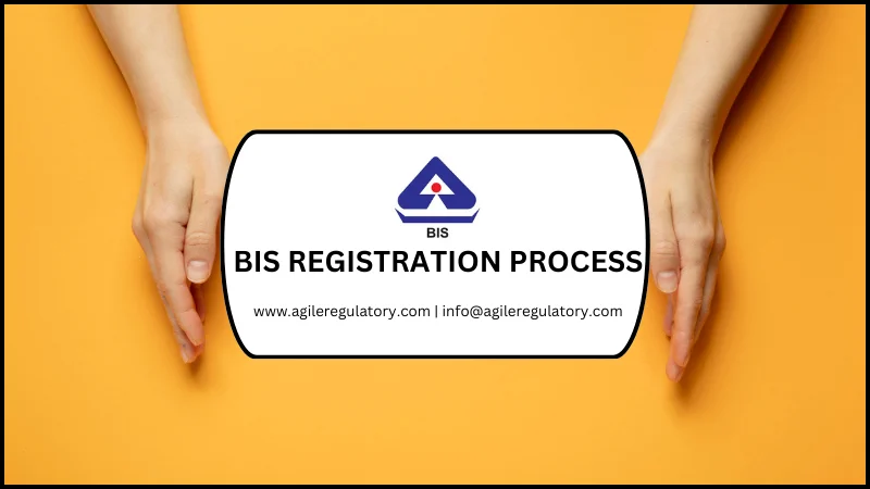 BIS Registration Process in India