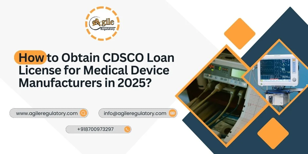 How to Obtain CDSCO Loan License?