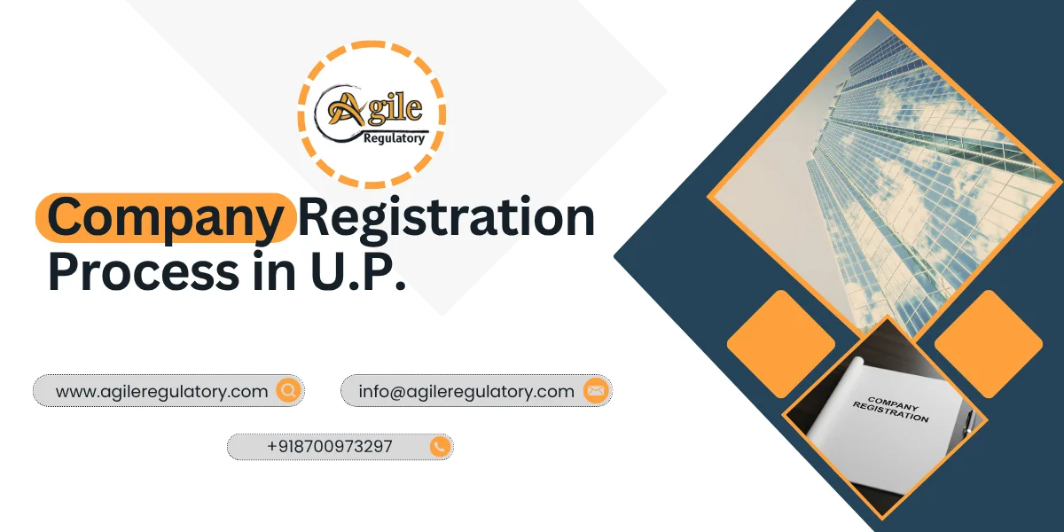 Company Registration Process in Uttar Pradesh