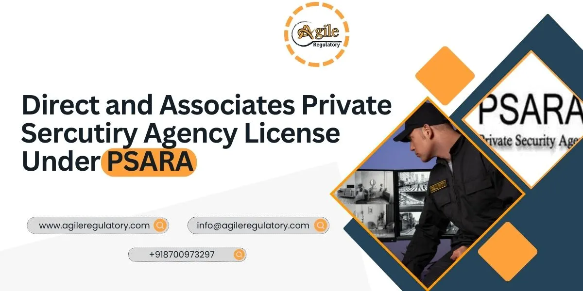 Direct and Associates PSARA Registration Process