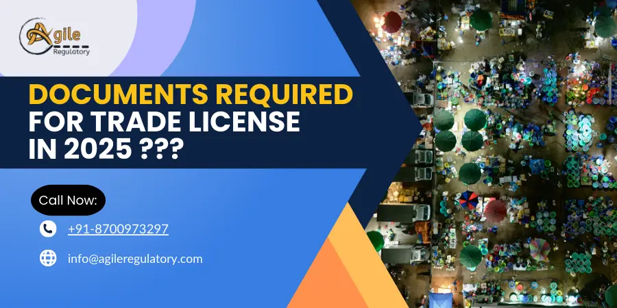 Documents Required for Trade License in 2025