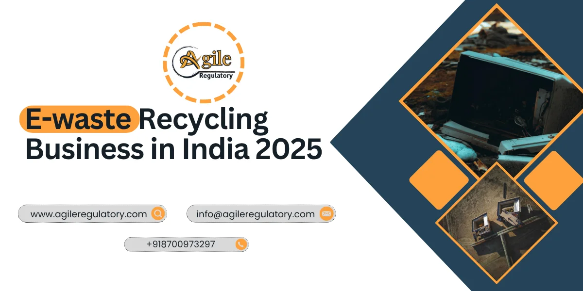 E-waste Recycling Business in India 2025