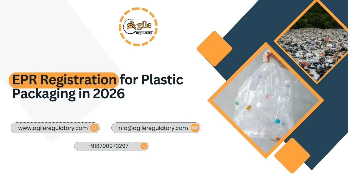 EPR Registration for Plastic Packaging in 2026