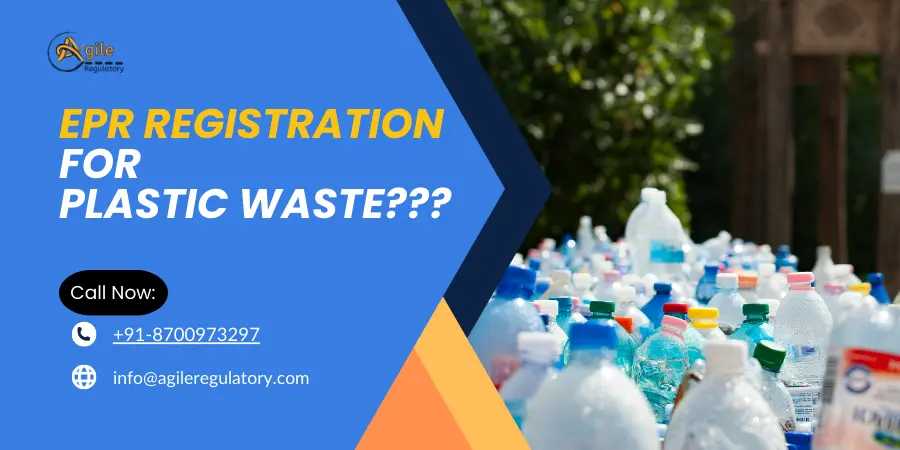 EPR Registration for Plastic Waste