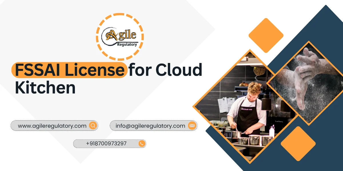 FSSAI Cloud Kitchen Registration 2025