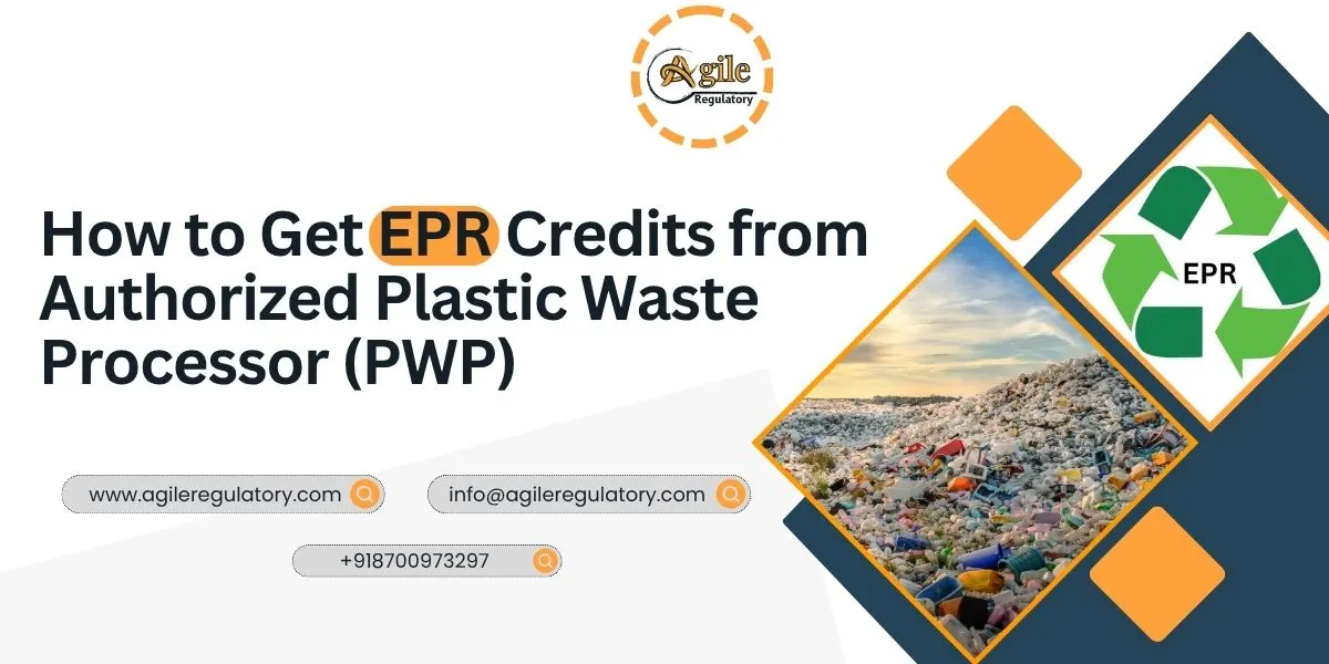Plastic Waste EPR Credits Process Explained India