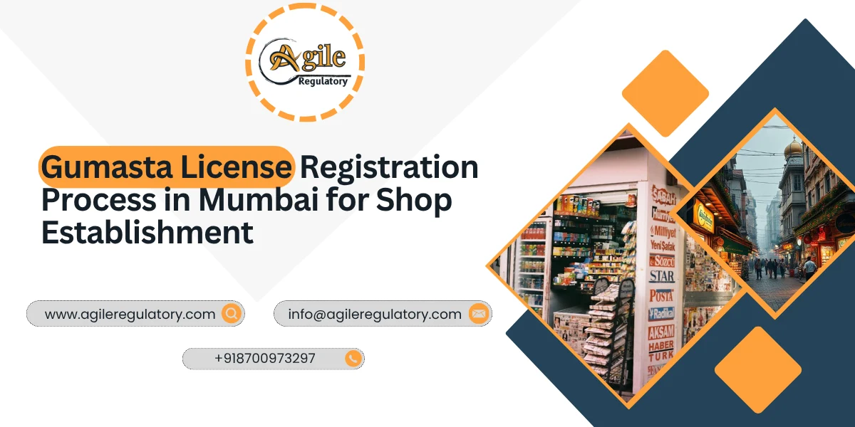Gumasta License Registration Process in Mumbai 