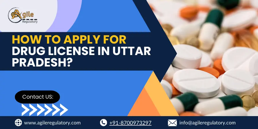 Drug License In UP: Apply, and Documents Required