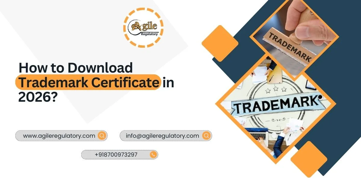 How to Download Trademark Certificate in 2026?