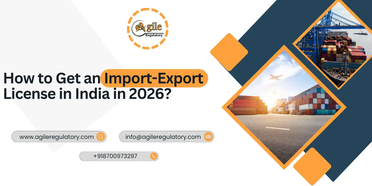 How to Get an Import-Export License in India in 2026?