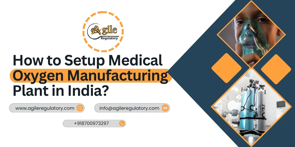 Medical Oxygen Manufacturing Plant in India