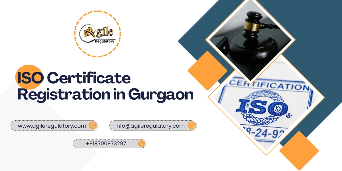 ISO Certification in Gurgaon