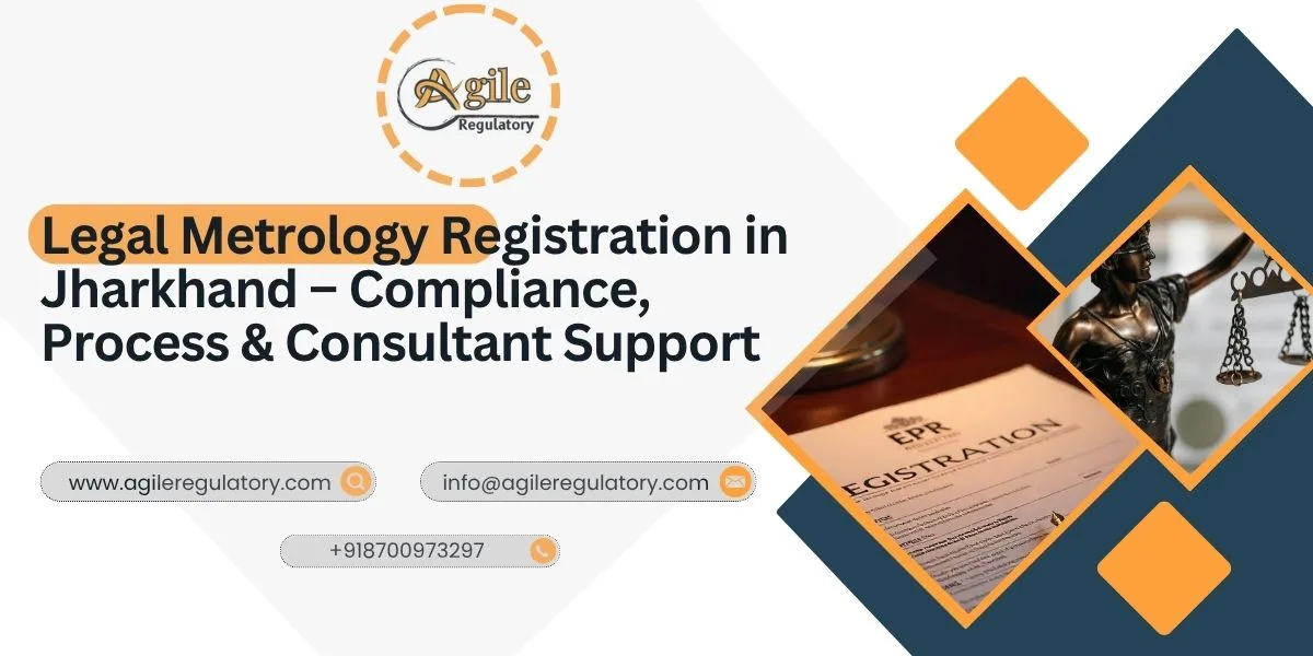 Jharkhand Legal Metrology Registration Guide
