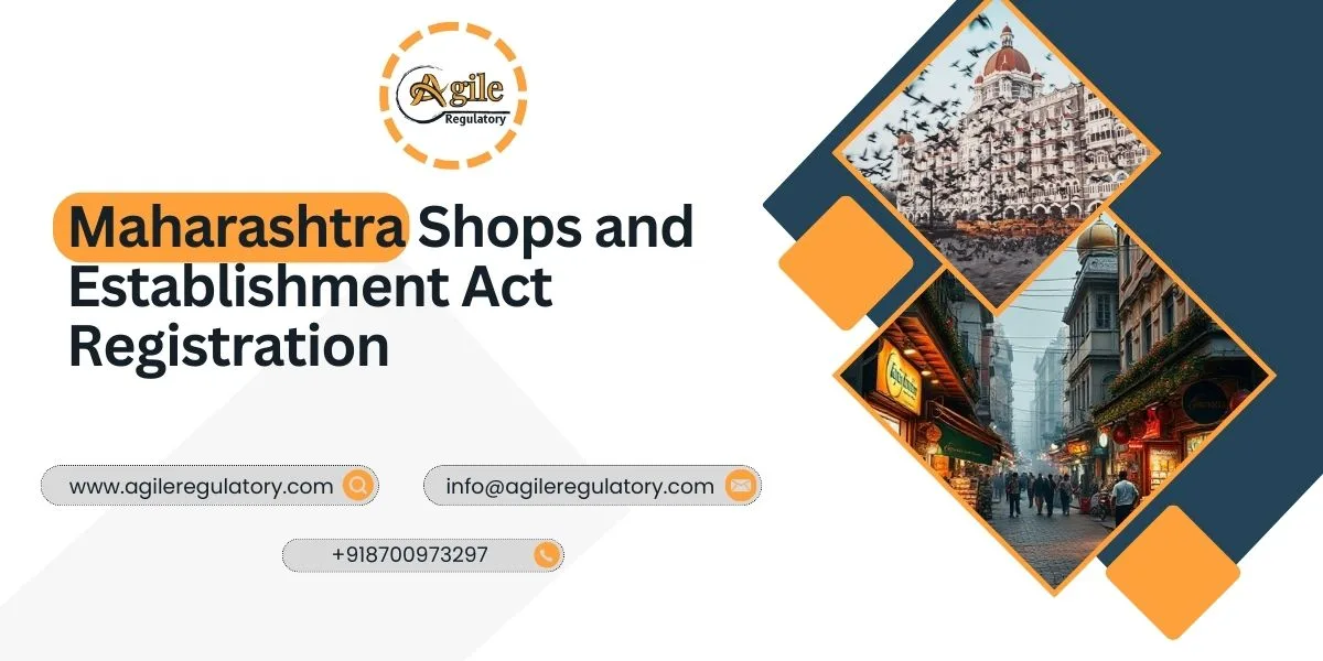 How to Register Under Maharashtra Shop Act