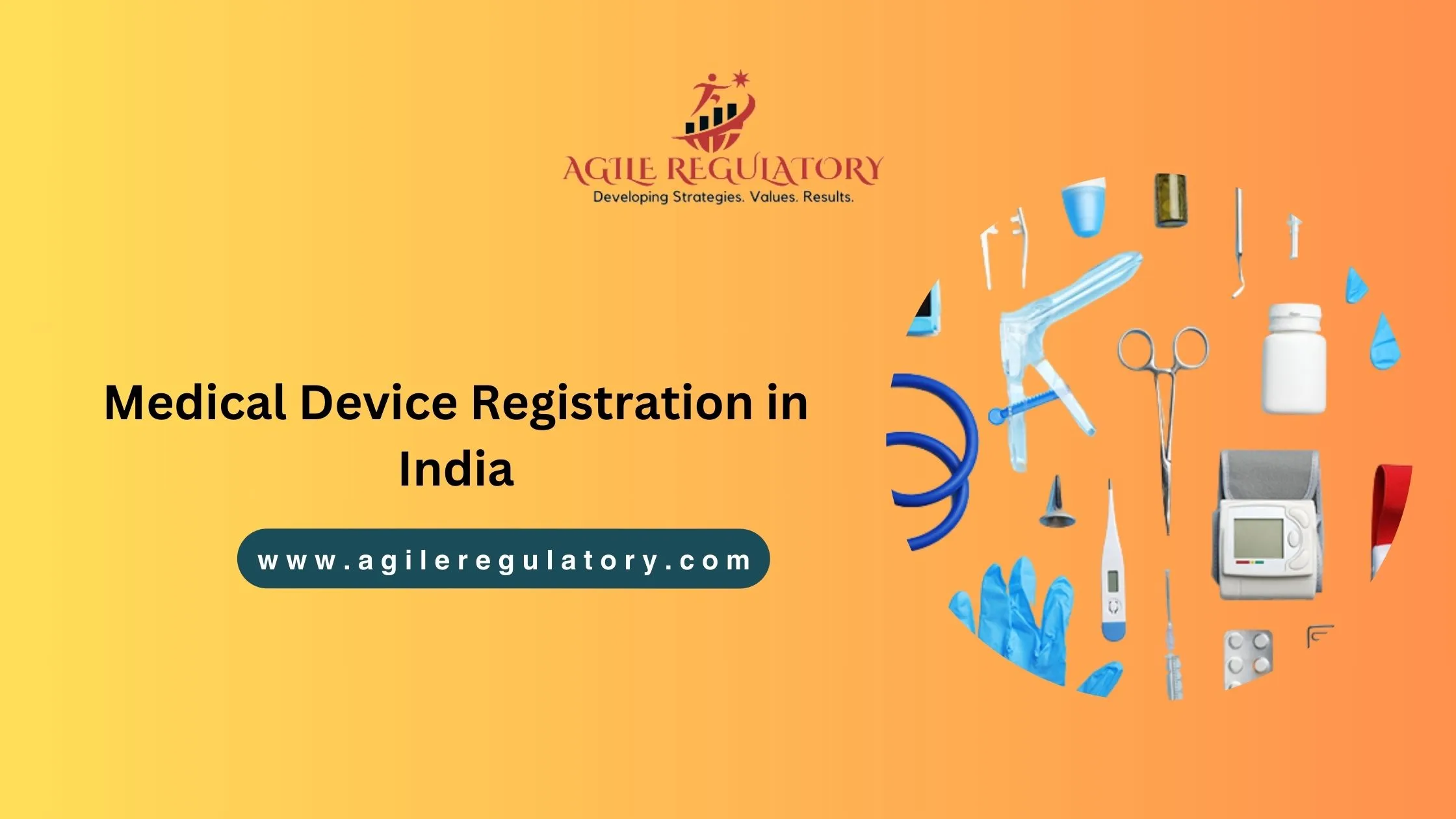 Medical Device Registration in India