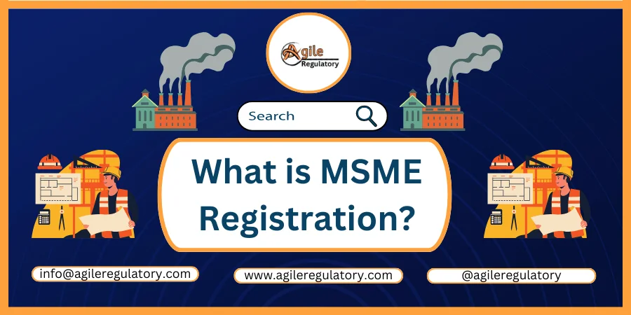 What is MSME Registration?