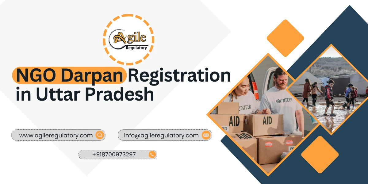 NGO Darpan Registration in Uttar Pradesh