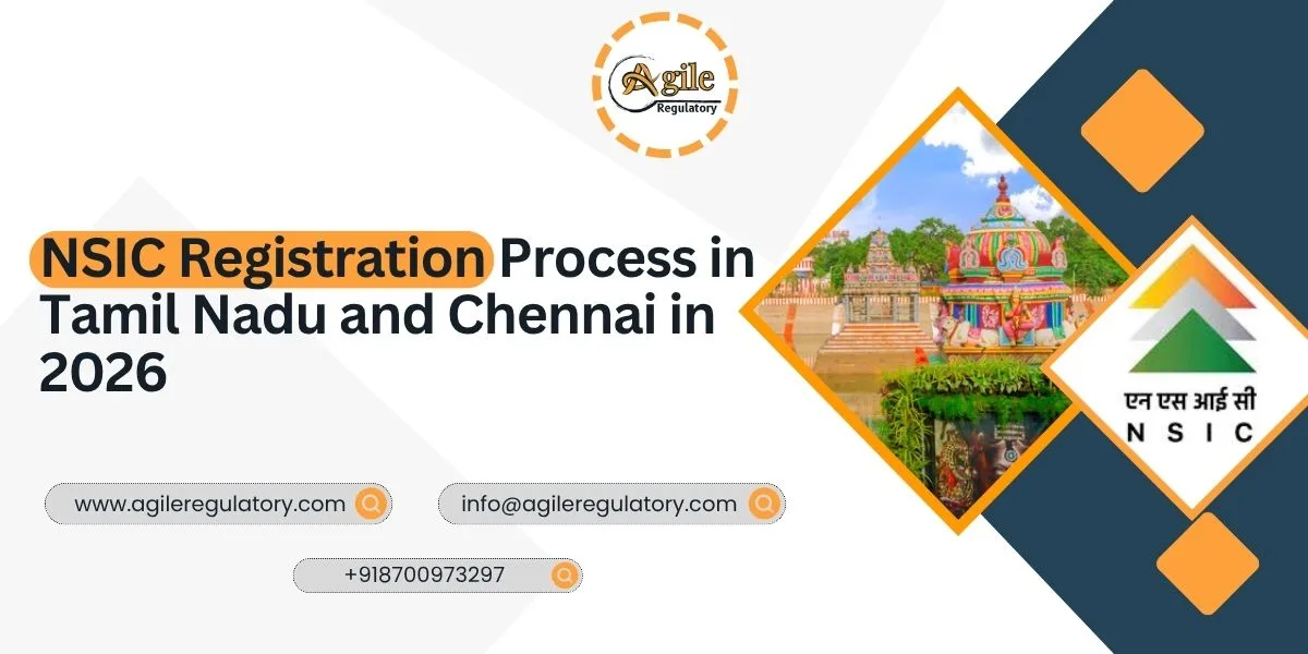 Tamil Nadu NSIC Registration Step-by-Step Process