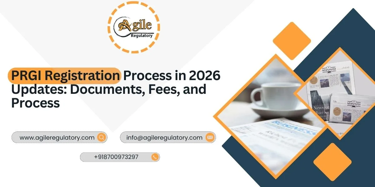 PRGI Registration 2026: Documents, Fees & Process