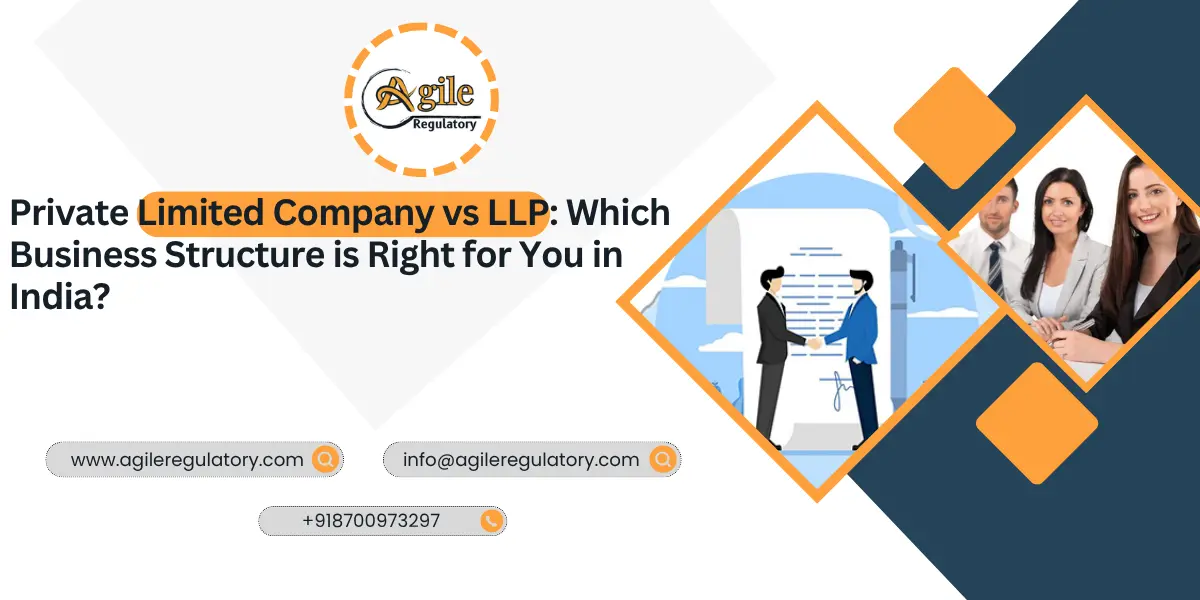 LLP vs Private Limited Company Guide India