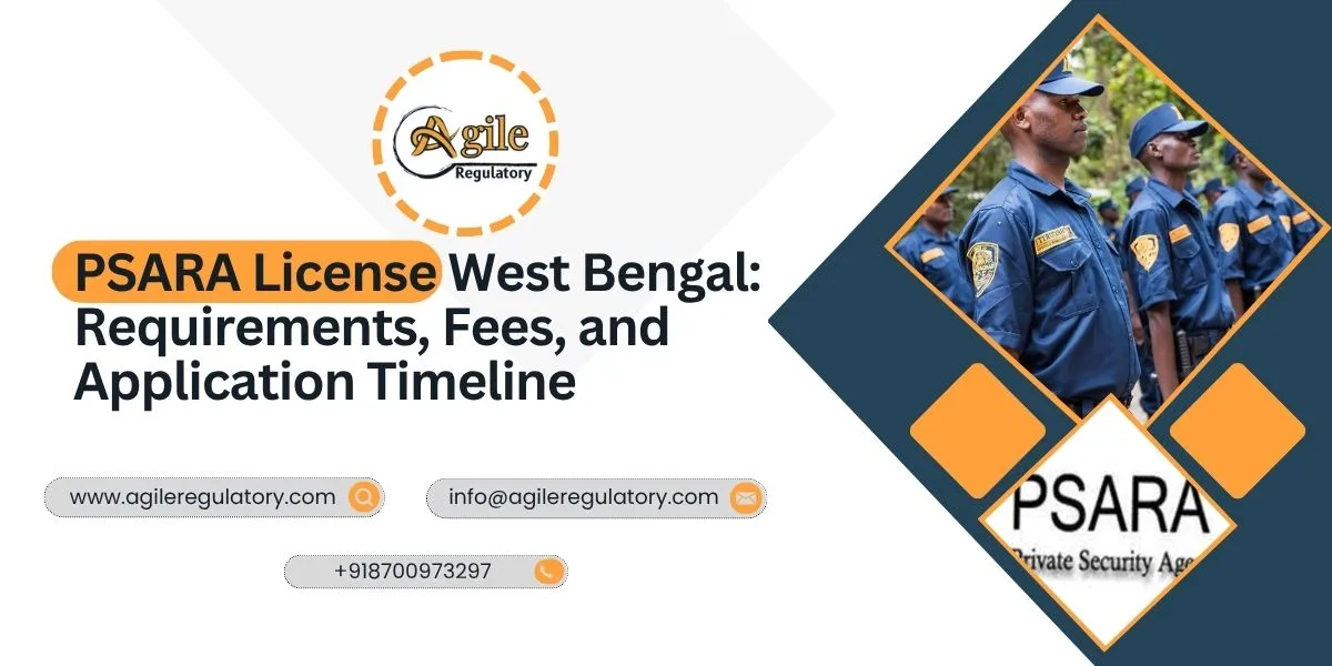 PSARA License West Bengal: Complete Guide