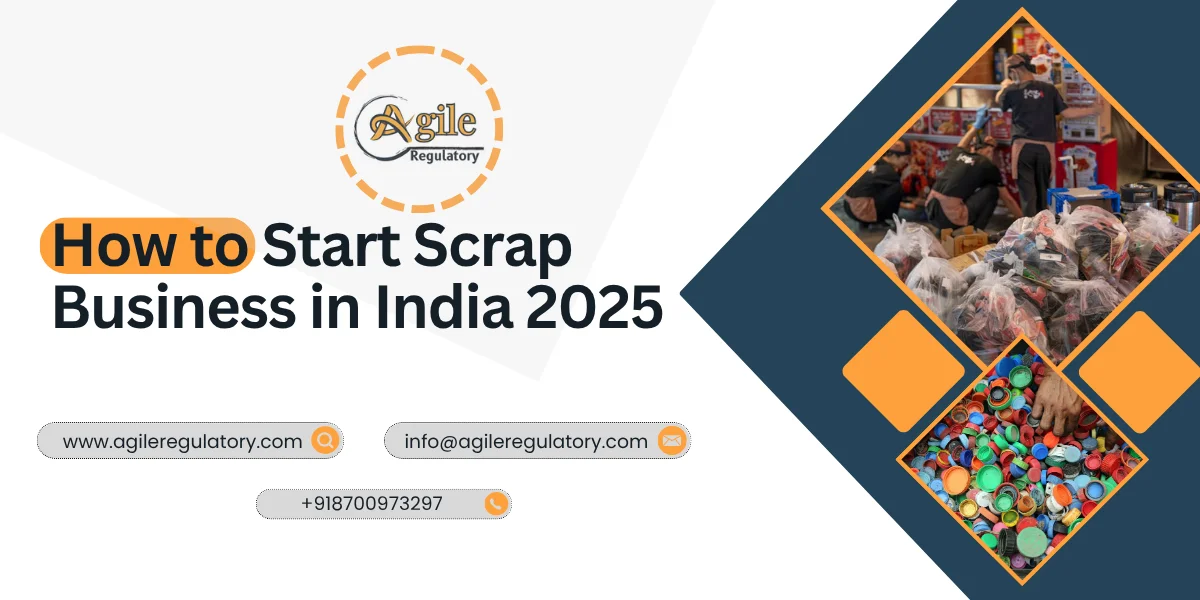 How to Start Scrap Business in India 2025?