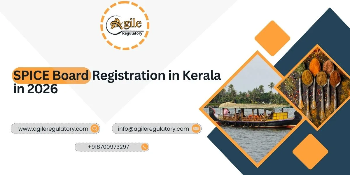 SPICE Board Registration in Kerala in 2026