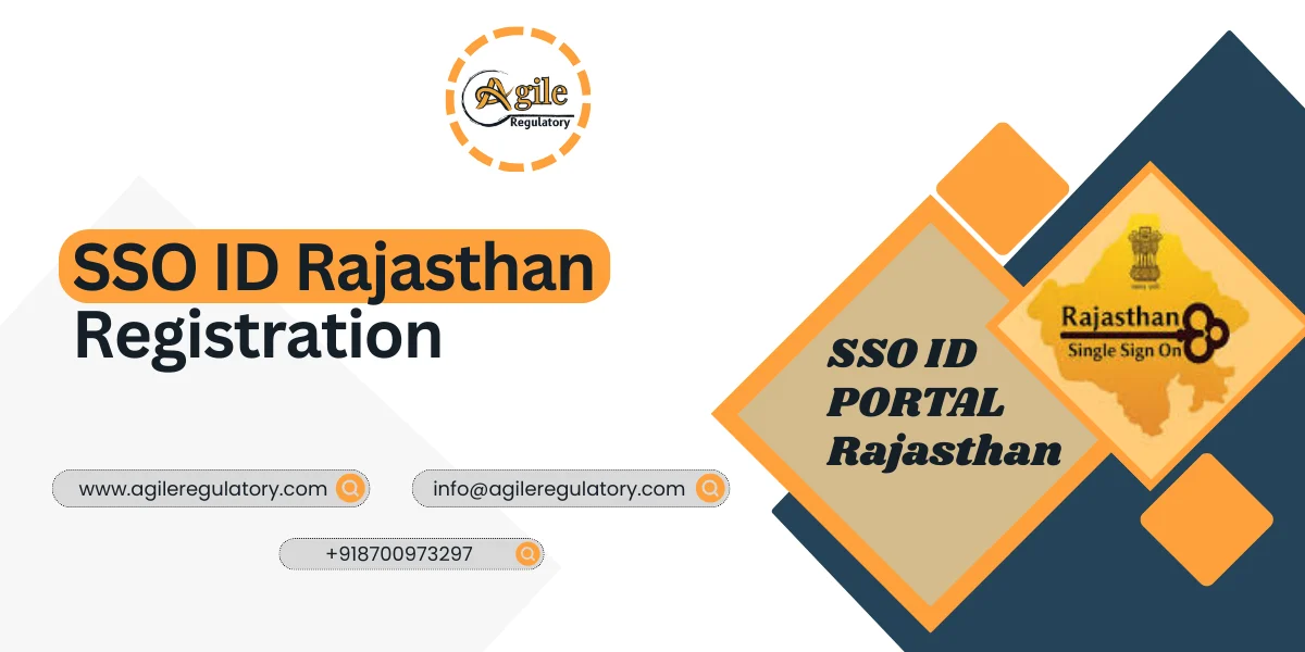 SSO ID Rajasthan Registration