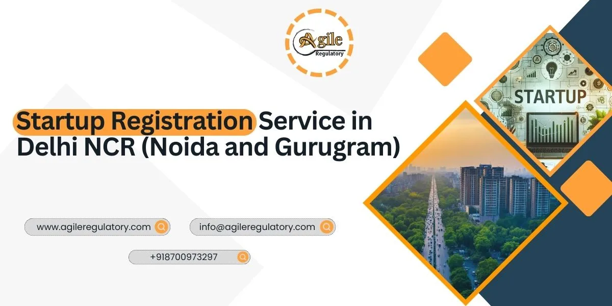 Startup Registration in Delhi NCR Noida